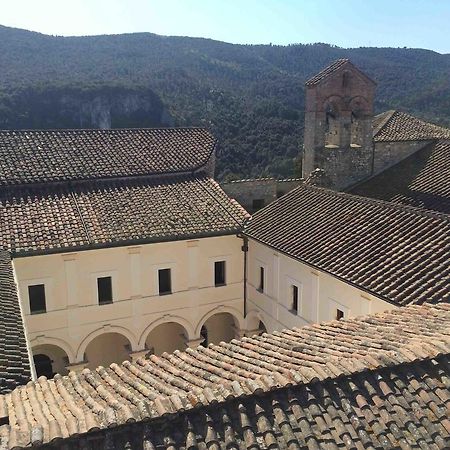 Ganga Bed and Breakfast Narni Exterior foto