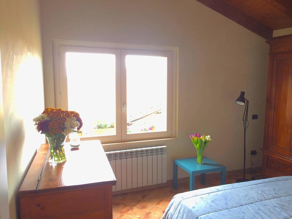 Ganga Bed and Breakfast Narni Habitación foto