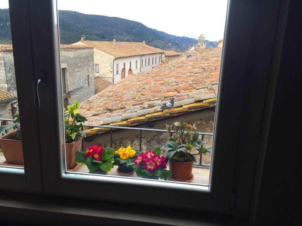 Ganga Bed and Breakfast Narni Habitación foto