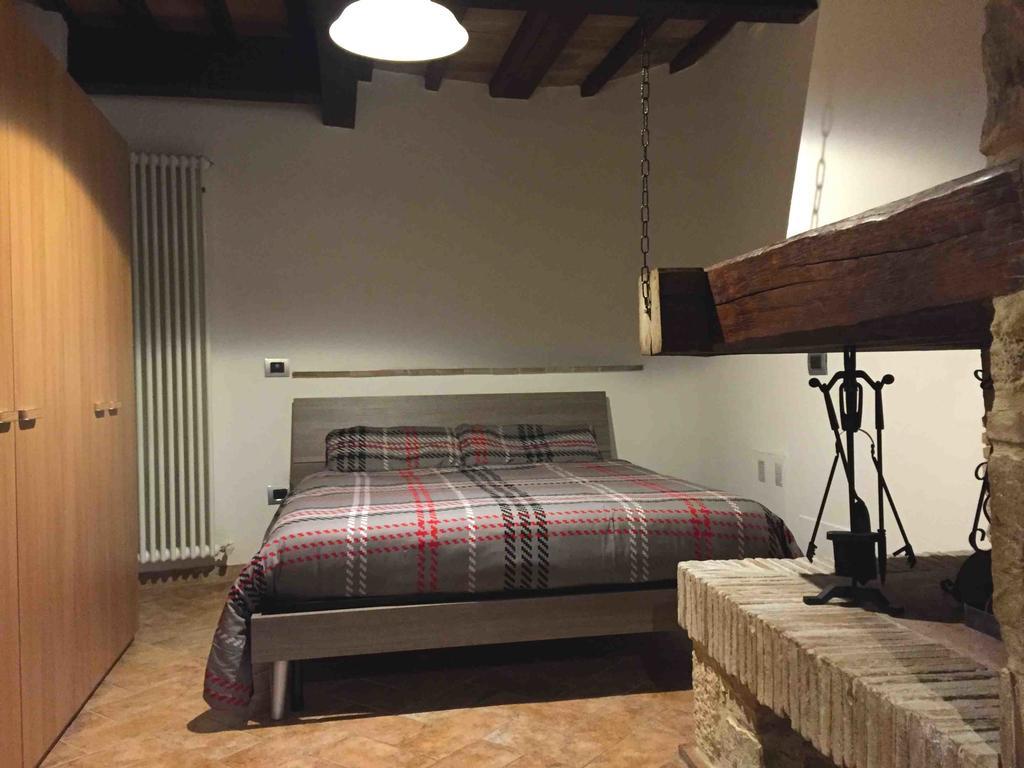 Ganga Bed and Breakfast Narni Habitación foto