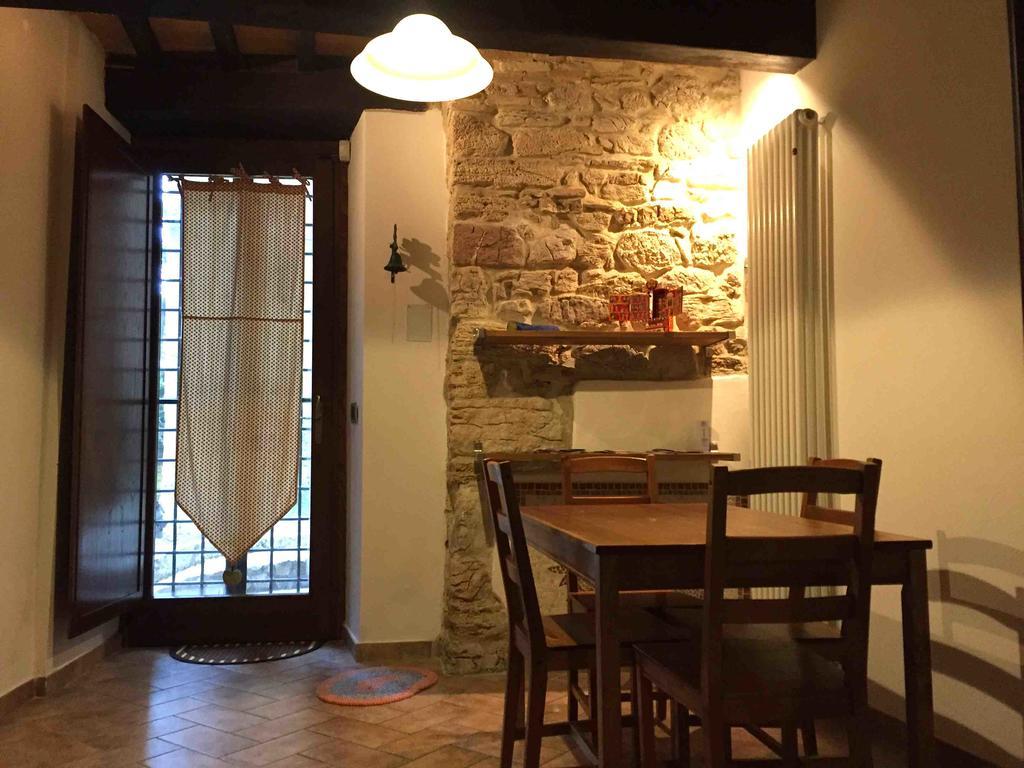 Ganga Bed and Breakfast Narni Habitación foto