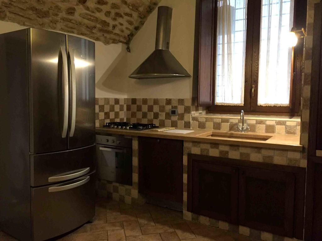 Ganga Bed and Breakfast Narni Habitación foto
