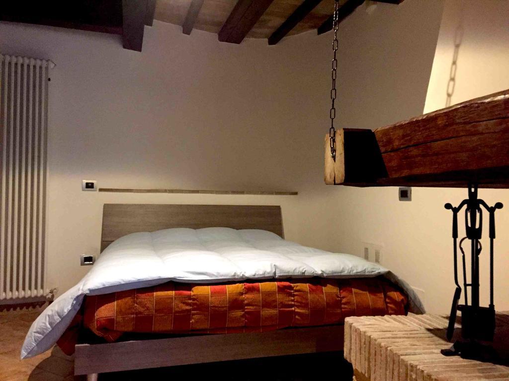 Ganga Bed and Breakfast Narni Habitación foto