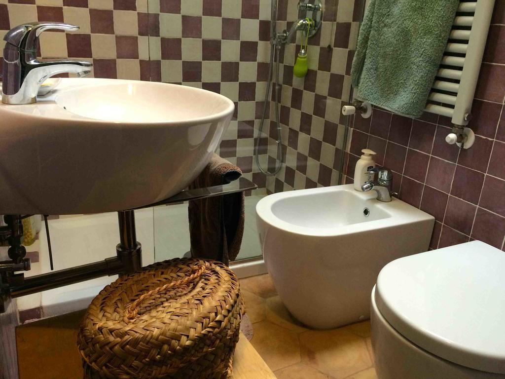 Ganga Bed and Breakfast Narni Habitación foto