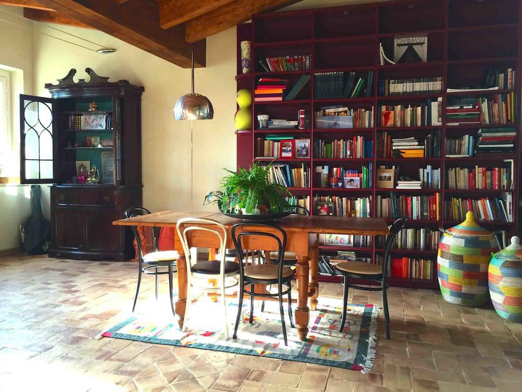 Ganga Bed and Breakfast Narni Habitación foto
