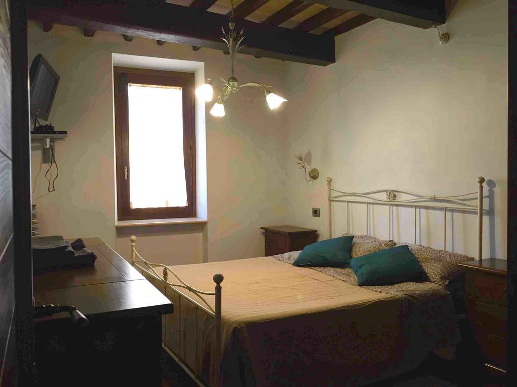 Ganga Bed and Breakfast Narni Exterior foto