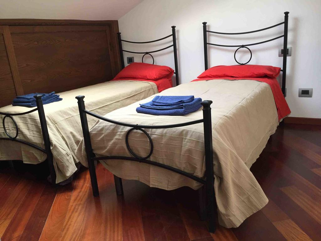Ganga Bed and Breakfast Narni Exterior foto