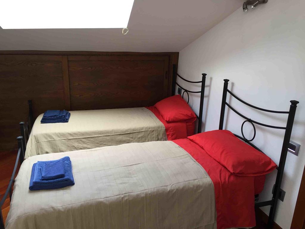 Ganga Bed and Breakfast Narni Exterior foto