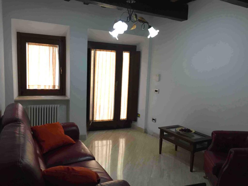 Ganga Bed and Breakfast Narni Exterior foto