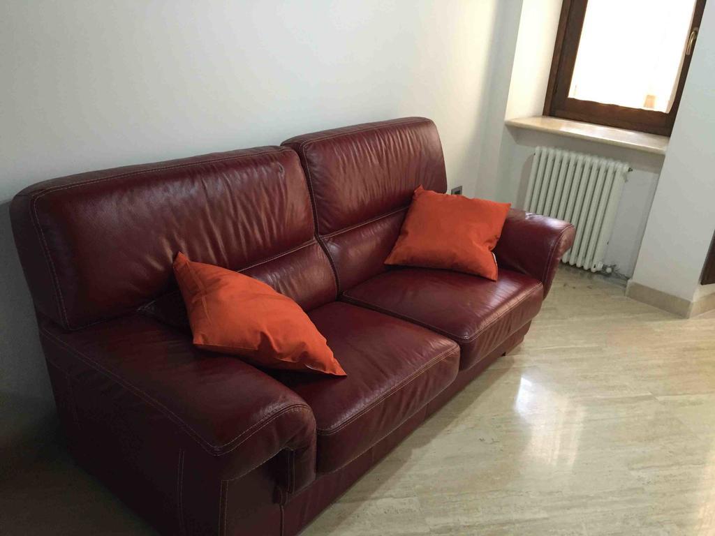 Ganga Bed and Breakfast Narni Exterior foto
