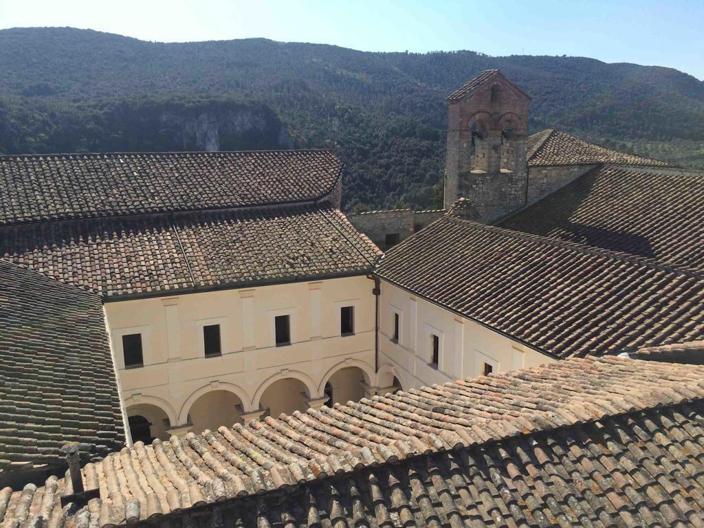 Ganga Bed and Breakfast Narni Exterior foto