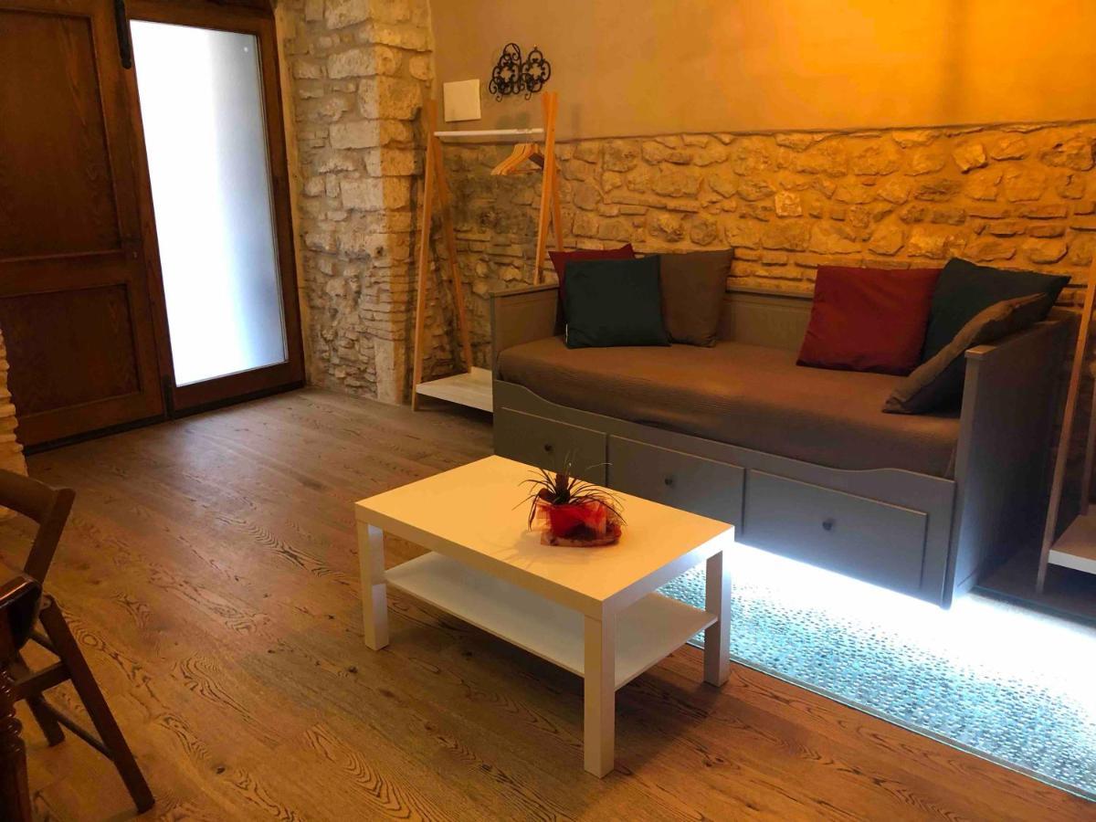 Ganga Bed and Breakfast Narni Exterior foto