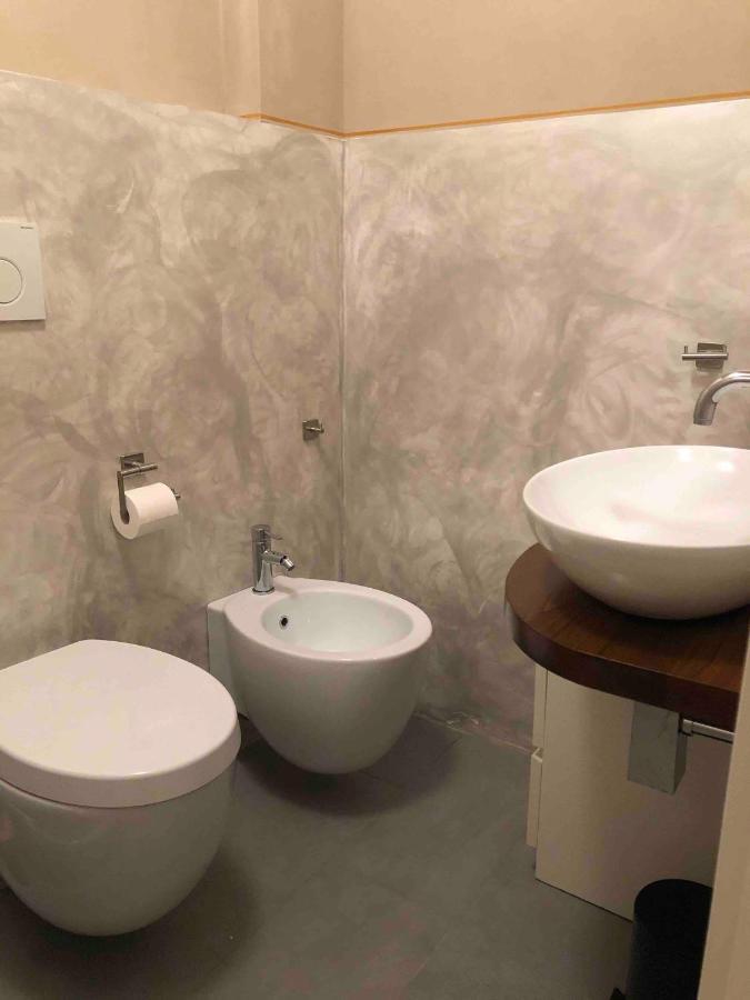 Ganga Bed and Breakfast Narni Exterior foto
