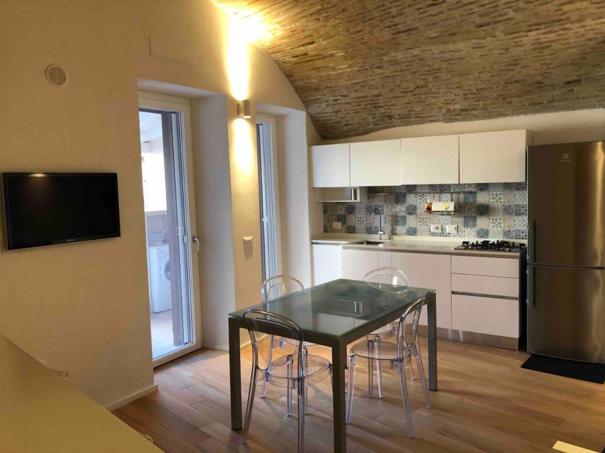 Ganga Bed and Breakfast Narni Exterior foto
