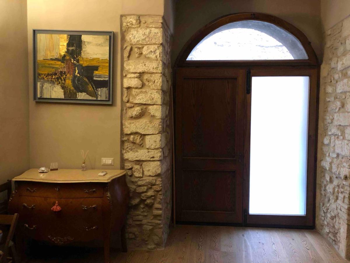 Ganga Bed and Breakfast Narni Exterior foto