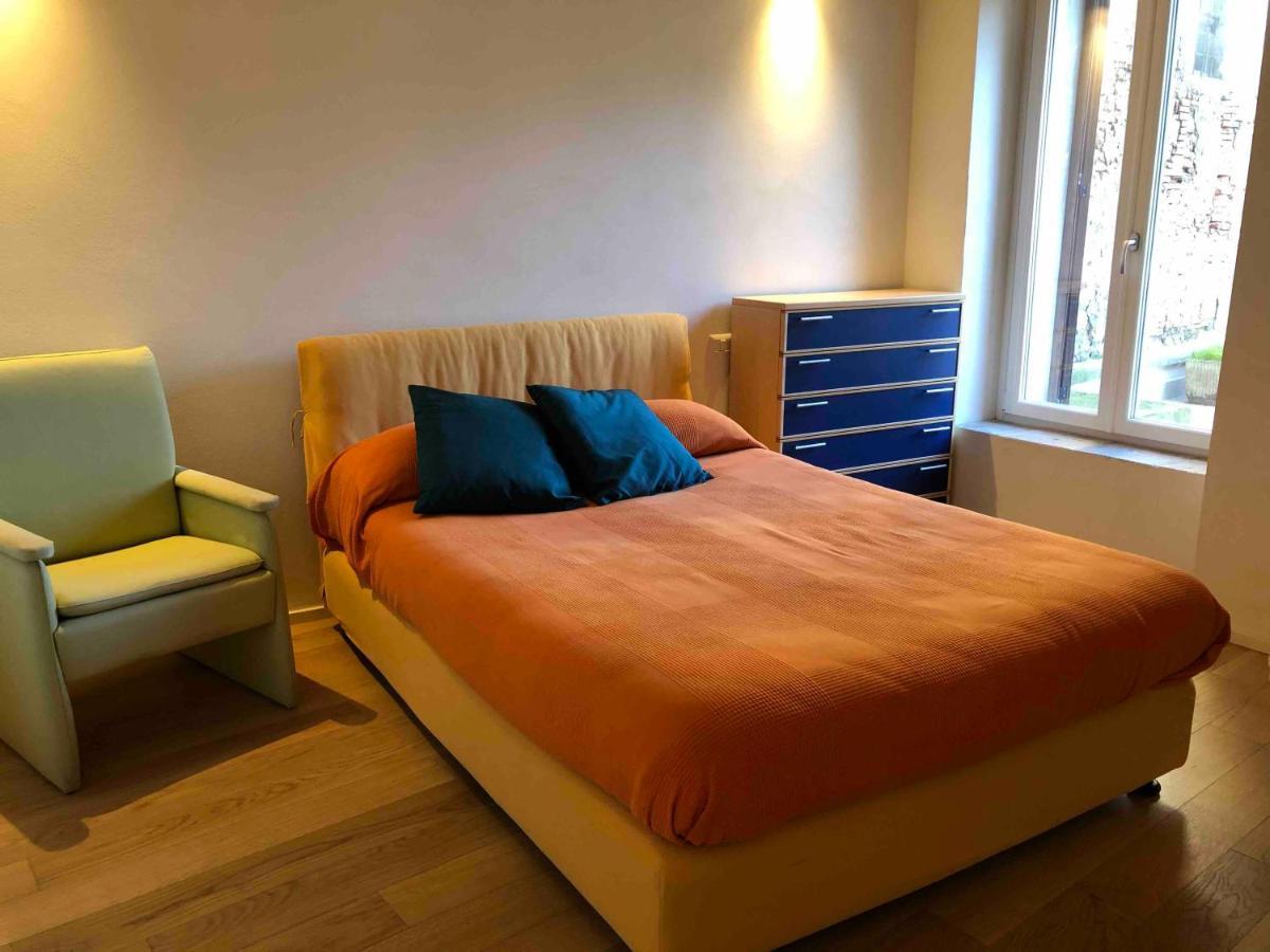 Ganga Bed and Breakfast Narni Exterior foto